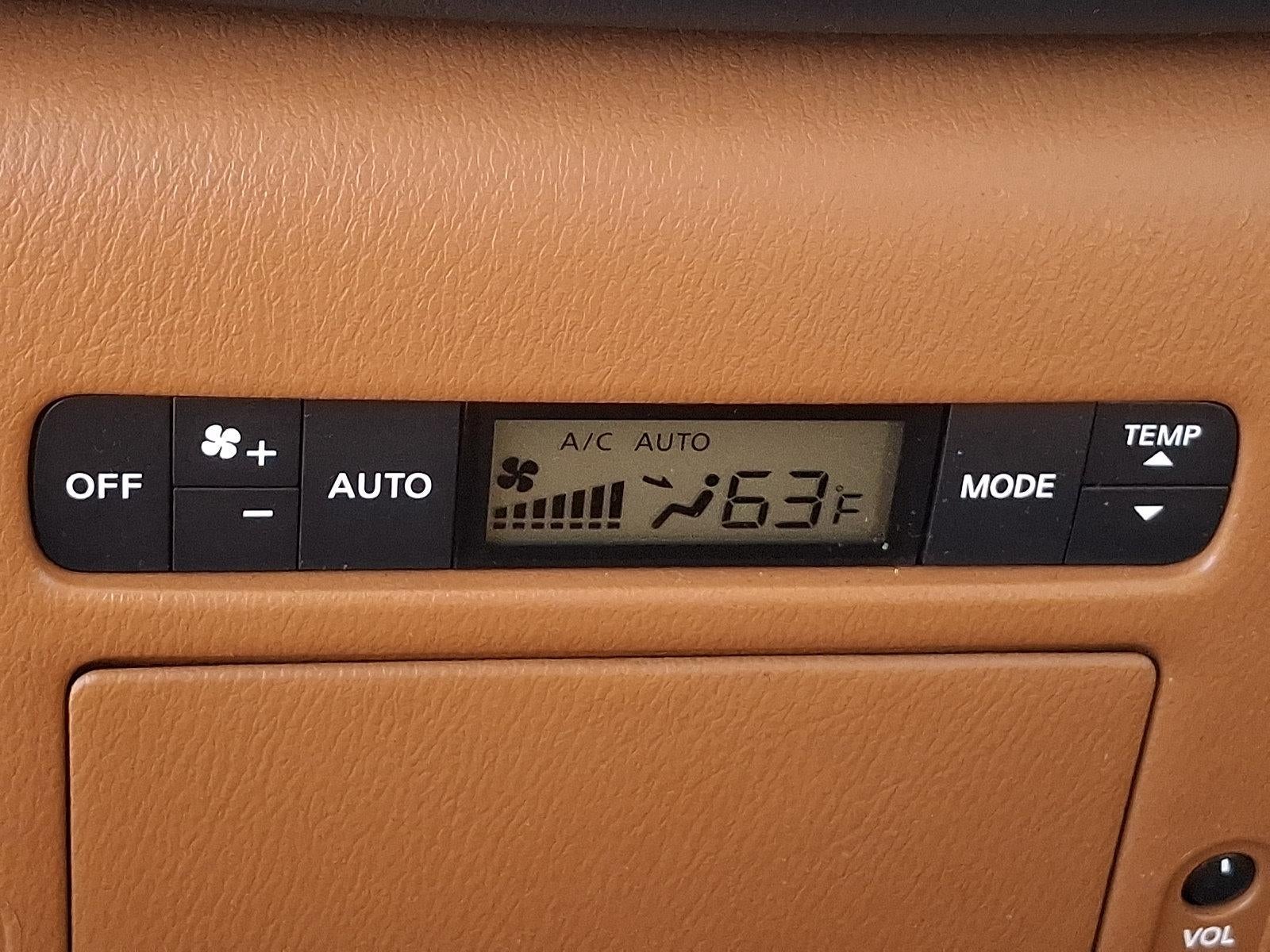 2019 INFINITI QX80 LUXE AWD