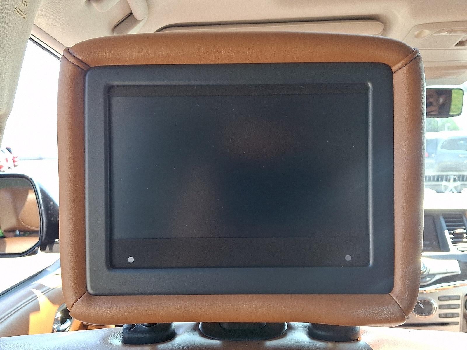 2019 INFINITI QX80 LUXE AWD