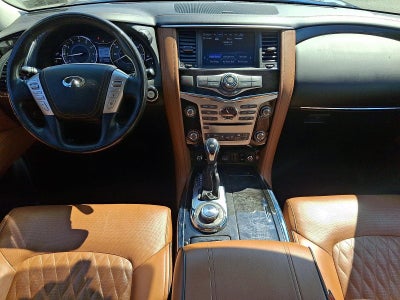 2019 INFINITI QX80 LUXE AWD