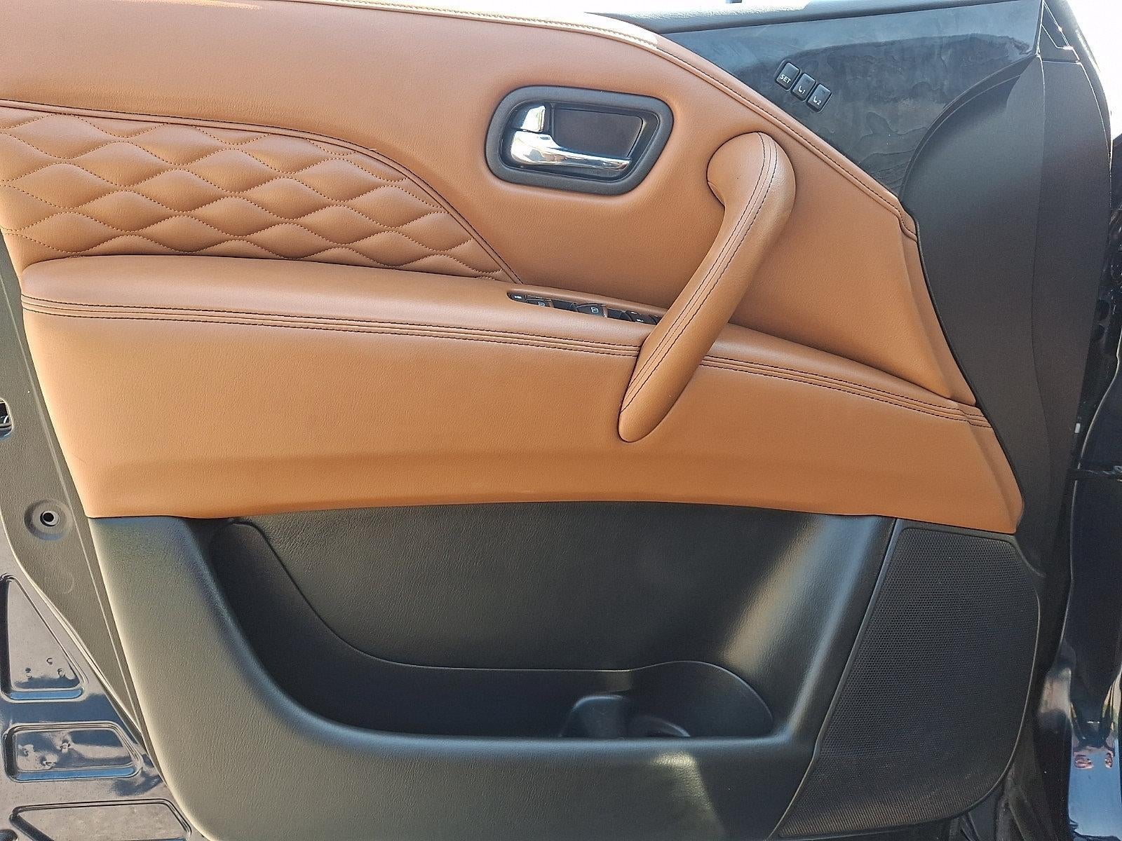 2019 INFINITI QX80 LUXE AWD
