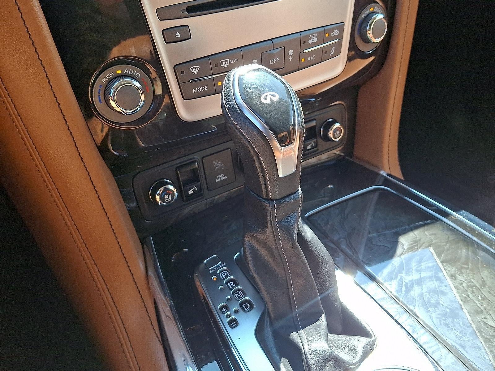 2019 INFINITI QX80 LUXE AWD