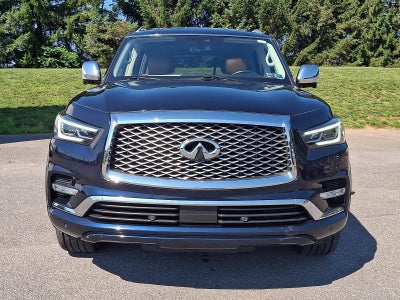2019 INFINITI QX80 LUXE AWD