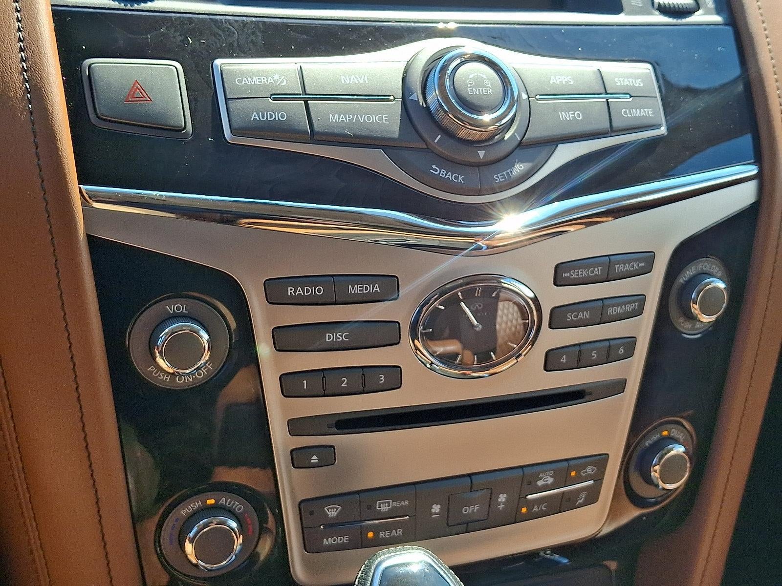 2019 INFINITI QX80 LUXE AWD
