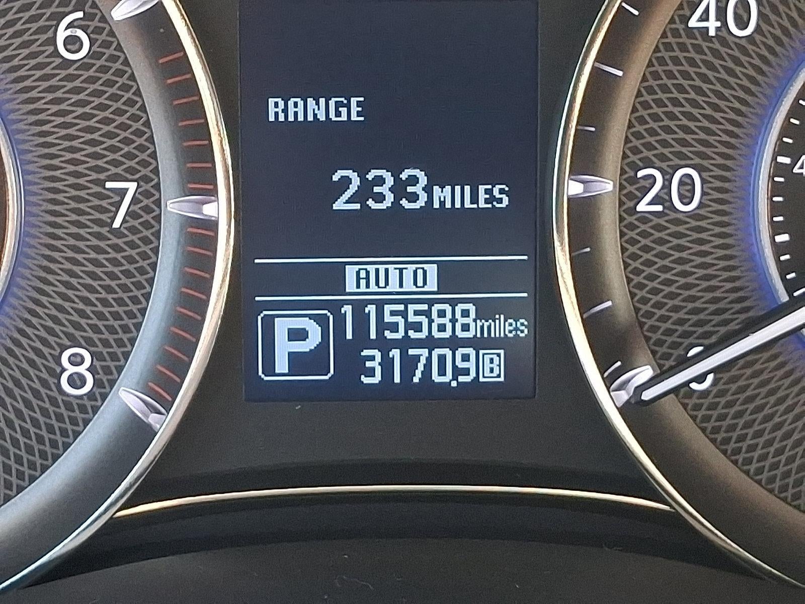 2019 INFINITI QX80 LUXE AWD