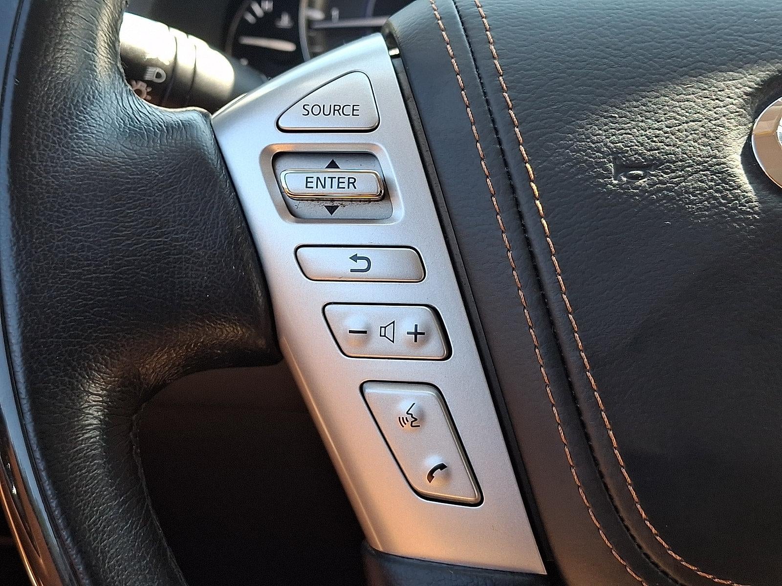 2019 INFINITI QX80 LUXE AWD