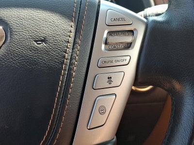2019 INFINITI QX80 LUXE AWD