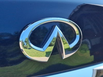 2019 INFINITI QX80 LUXE AWD