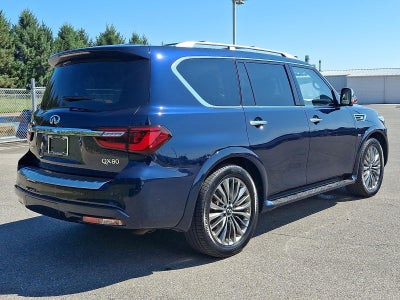 2019 INFINITI QX80 LUXE AWD