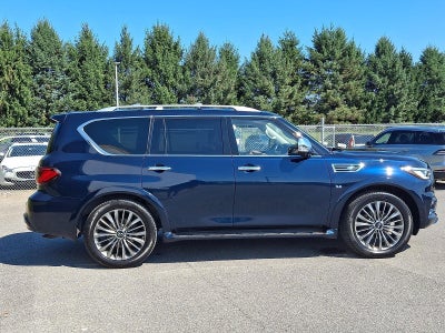 2019 INFINITI QX80 LUXE AWD