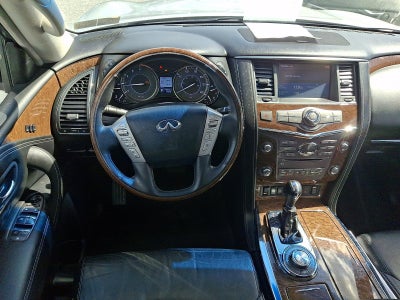 2017 INFINITI QX80 AWD