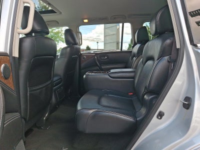 2017 INFINITI QX80 AWD