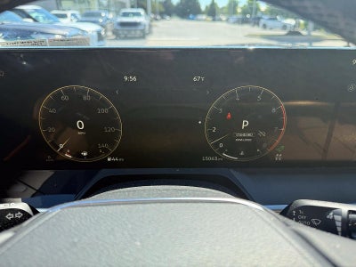 2025 INFINITI QX80 LUXE AWD