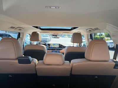 2025 INFINITI QX80 LUXE AWD