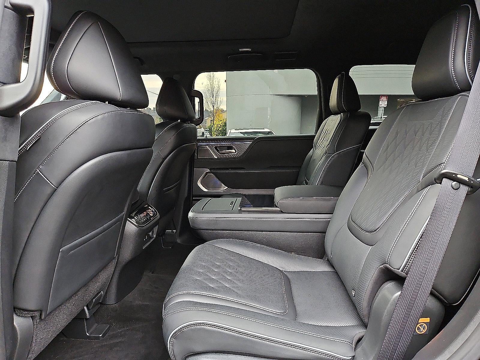 2025 INFINITI QX80 AUTOGRAPH AWD