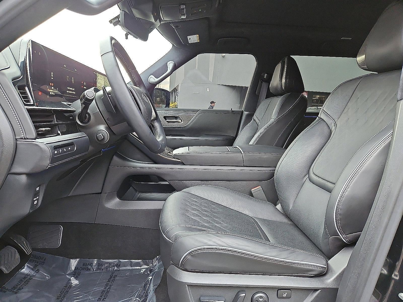 2025 INFINITI QX80 AUTOGRAPH AWD