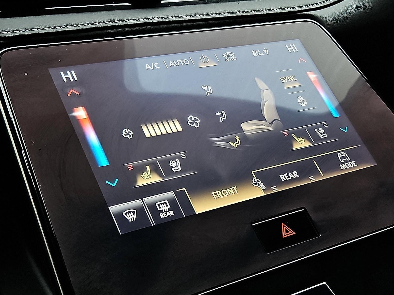 2025 INFINITI QX80 AUTOGRAPH AWD