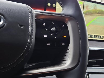 2025 INFINITI QX80 AUTOGRAPH AWD