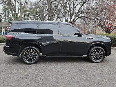 2025 INFINITI QX80 AUTOGRAPH AWD