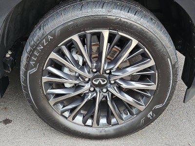 2025 INFINITI QX80 AUTOGRAPH AWD