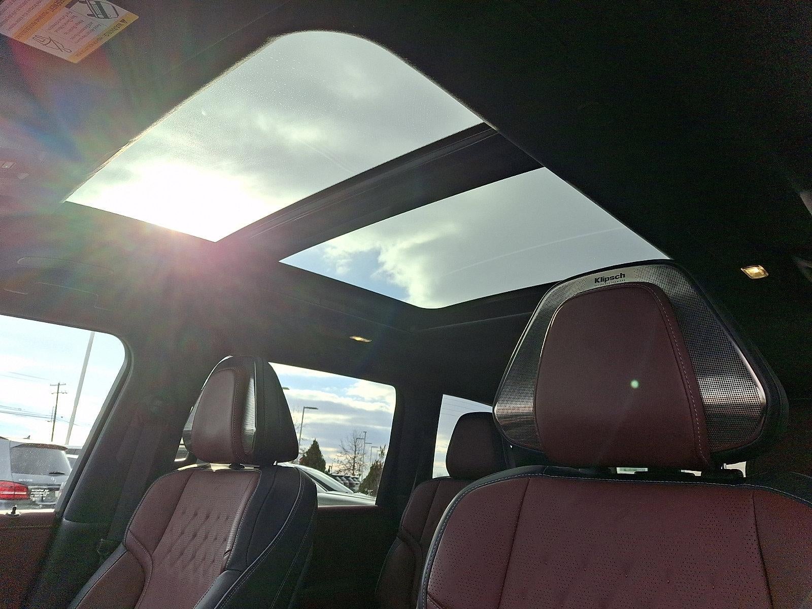 2025 INFINITI QX80 AUTOGRAPH AWD