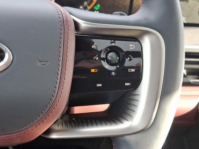 2025 INFINITI QX80 AUTOGRAPH AWD