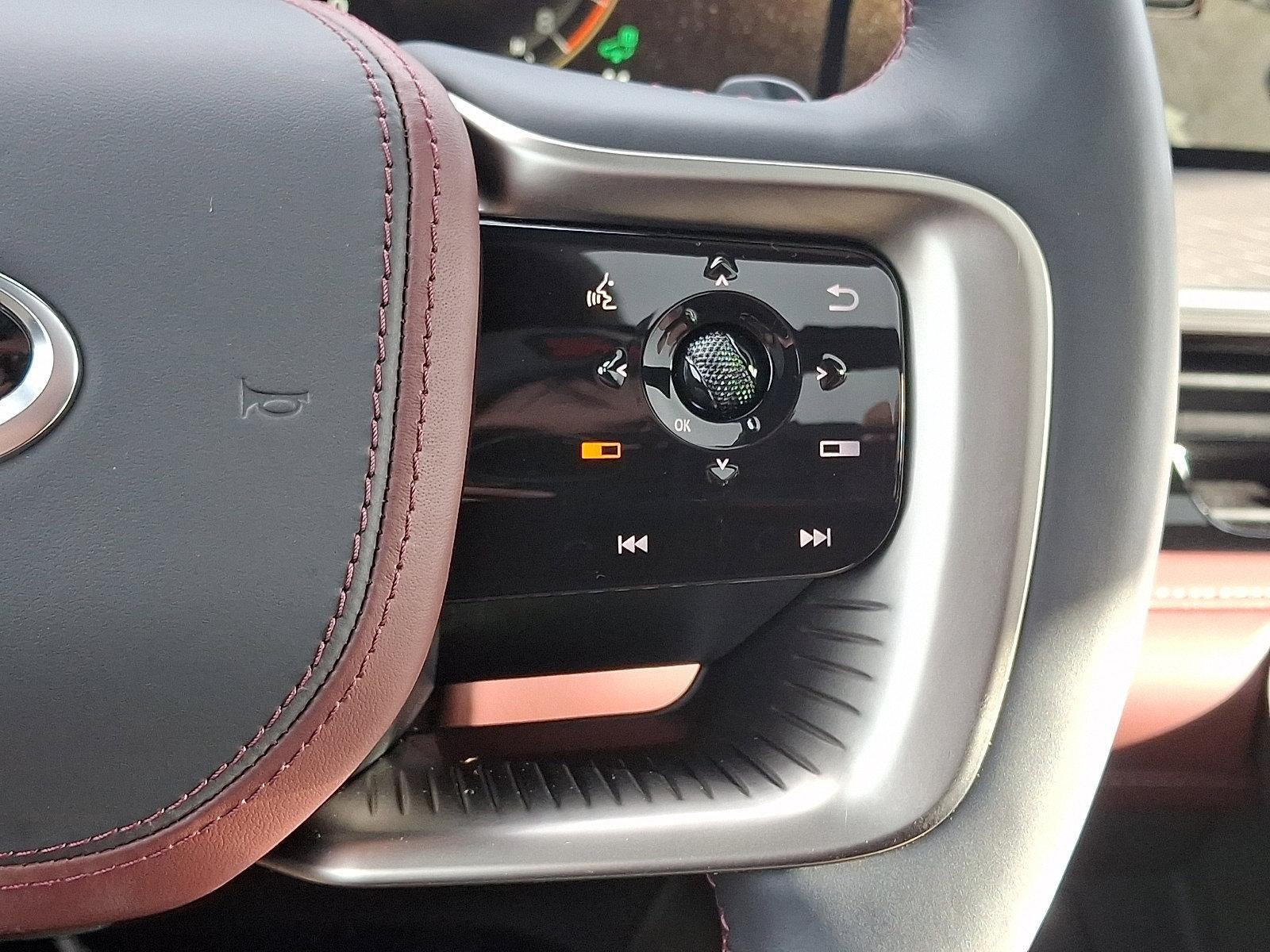 2025 INFINITI QX80 AUTOGRAPH AWD