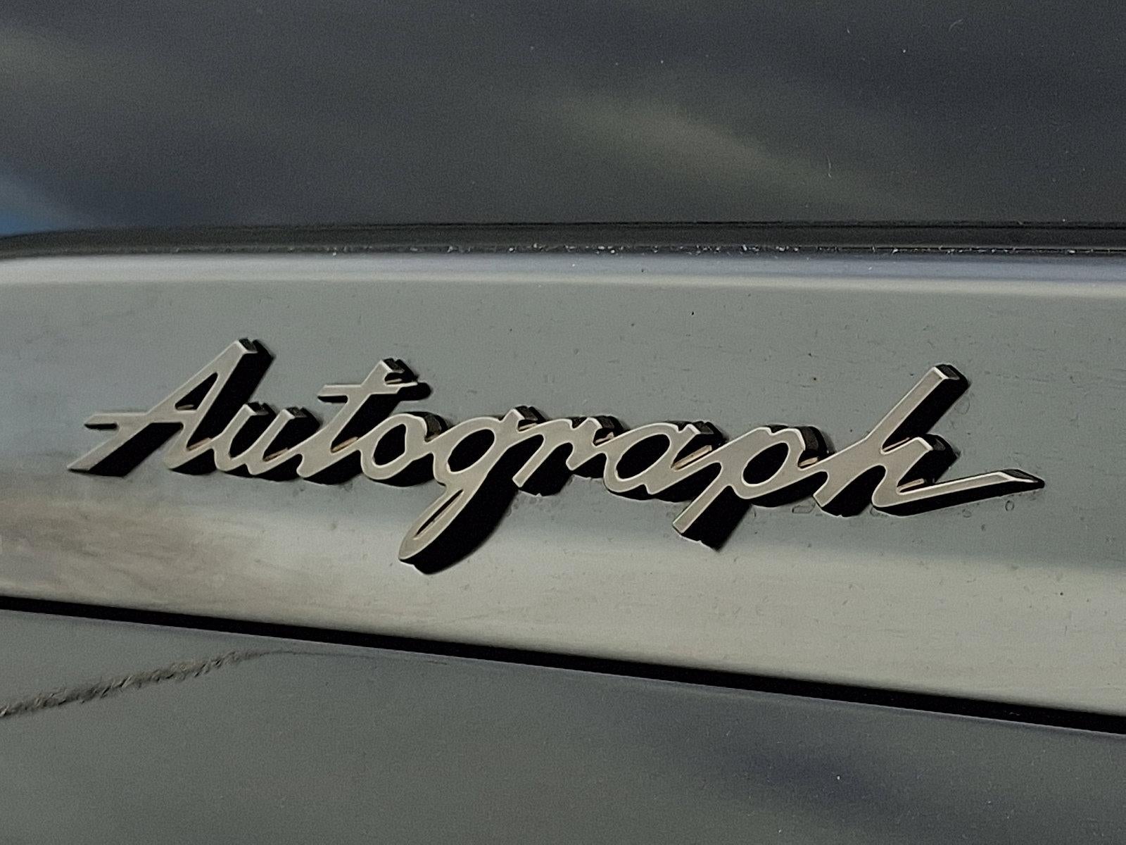 2025 INFINITI QX80 AUTOGRAPH AWD