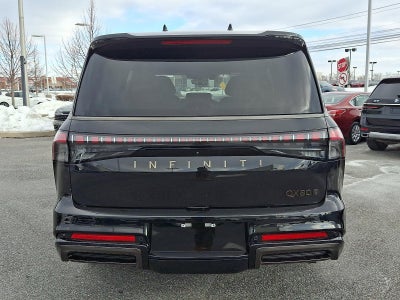 2025 INFINITI QX80 AUTOGRAPH AWD