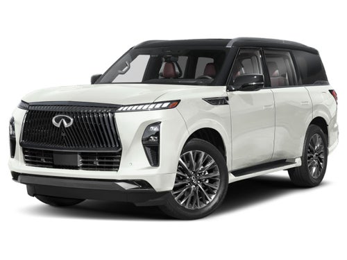 2025 INFINITI QX80 AUTOGRAPH AWD