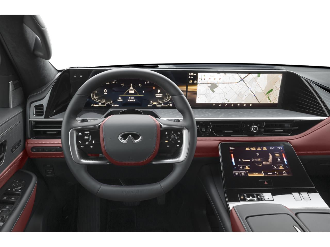 2025 INFINITI QX80 AUTOGRAPH AWD