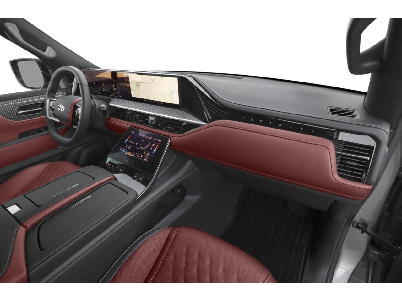 2025 INFINITI QX80 AUTOGRAPH AWD