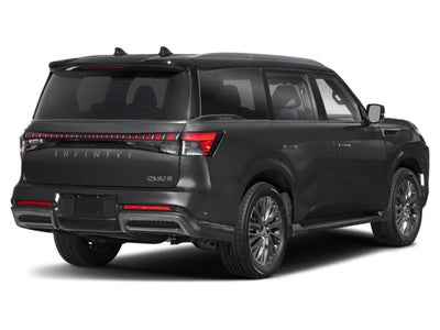 2025 INFINITI QX80 AUTOGRAPH AWD