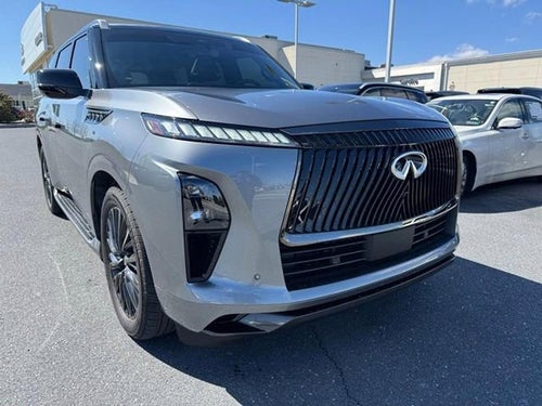2026 INFINITI QX80 AUTOGRAPH AWD