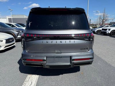 2026 INFINITI QX80 AUTOGRAPH AWD