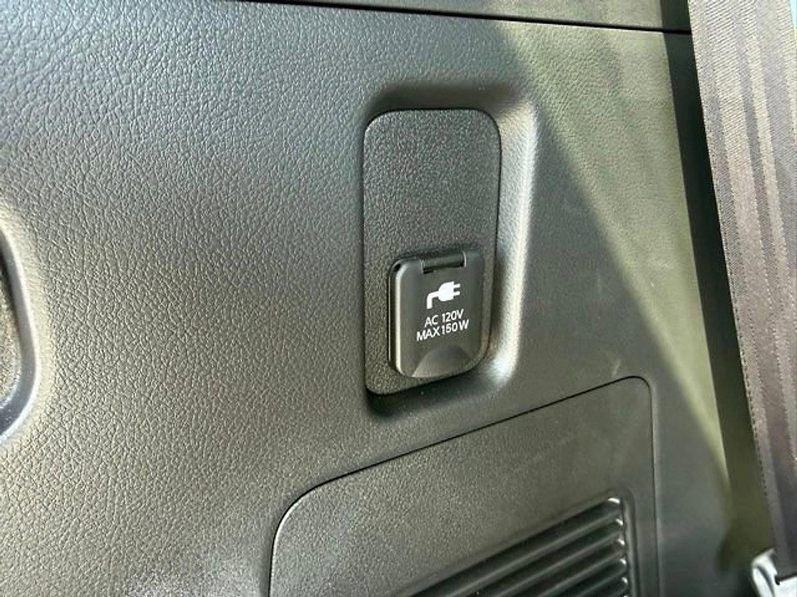 2026 INFINITI QX80 AUTOGRAPH AWD