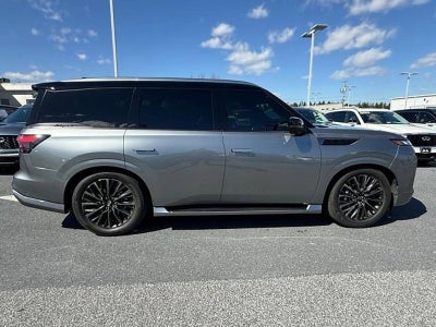 2026 INFINITI QX80 AUTOGRAPH AWD
