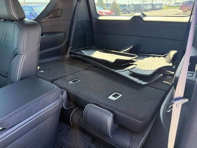 2026 INFINITI QX80 AUTOGRAPH AWD