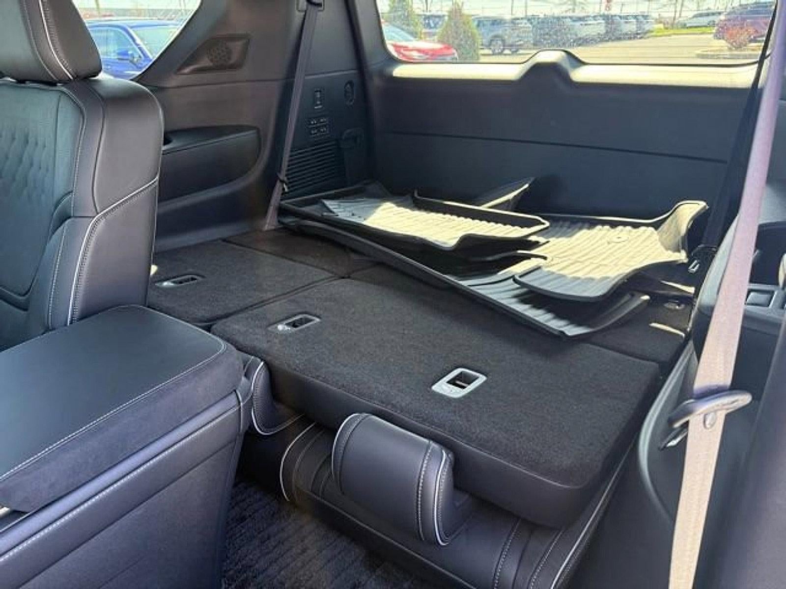 2026 INFINITI QX80 AUTOGRAPH AWD