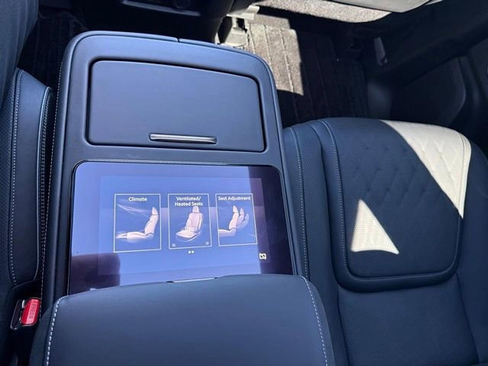 2026 INFINITI QX80 AUTOGRAPH AWD