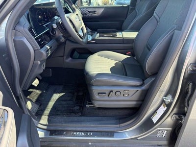 2026 INFINITI QX80 AUTOGRAPH AWD