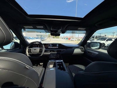 2026 INFINITI QX80 AUTOGRAPH AWD