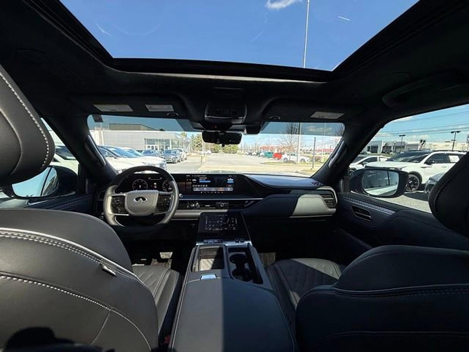 2026 INFINITI QX80 AUTOGRAPH AWD