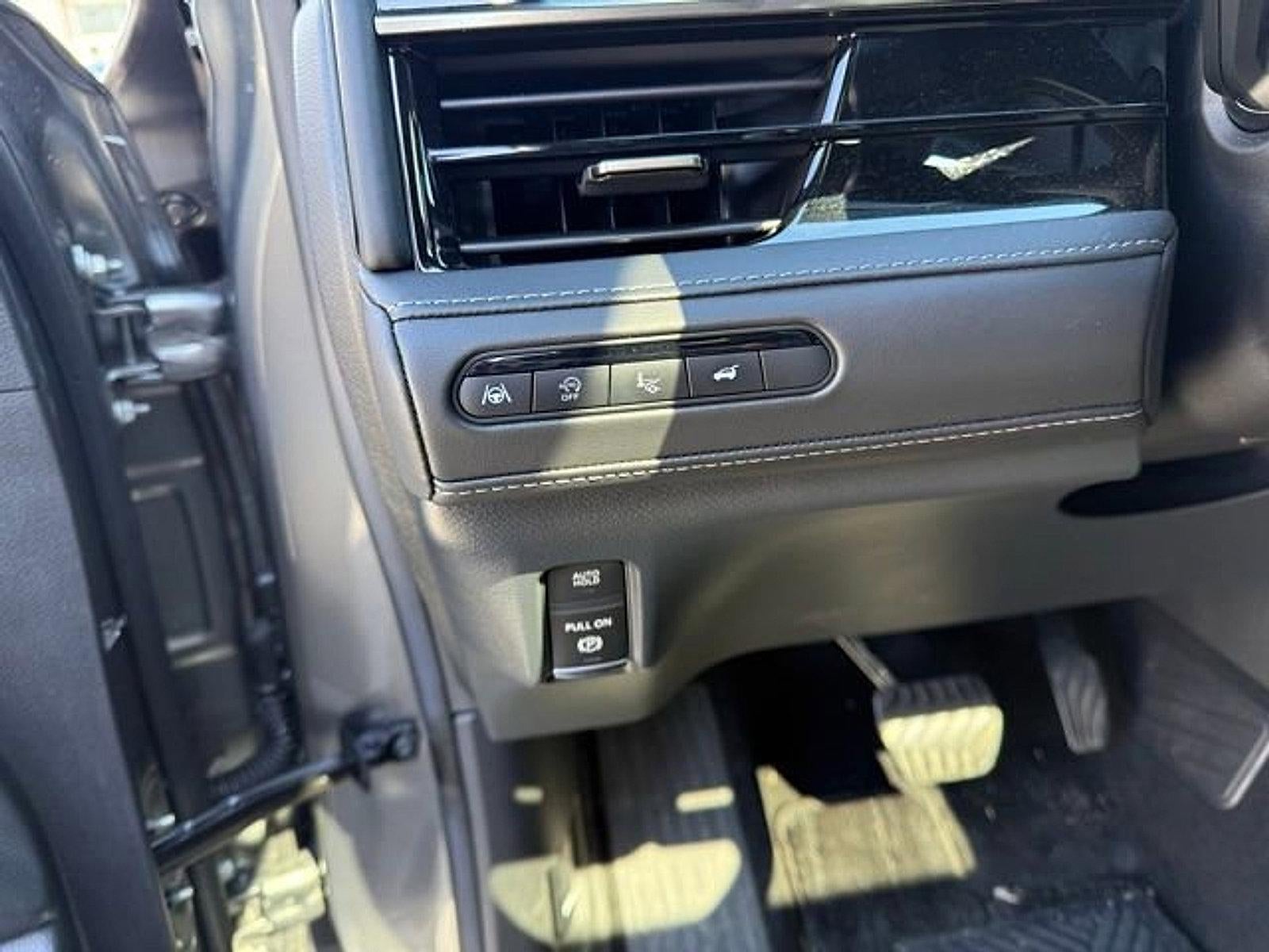 2026 INFINITI QX80 AUTOGRAPH AWD