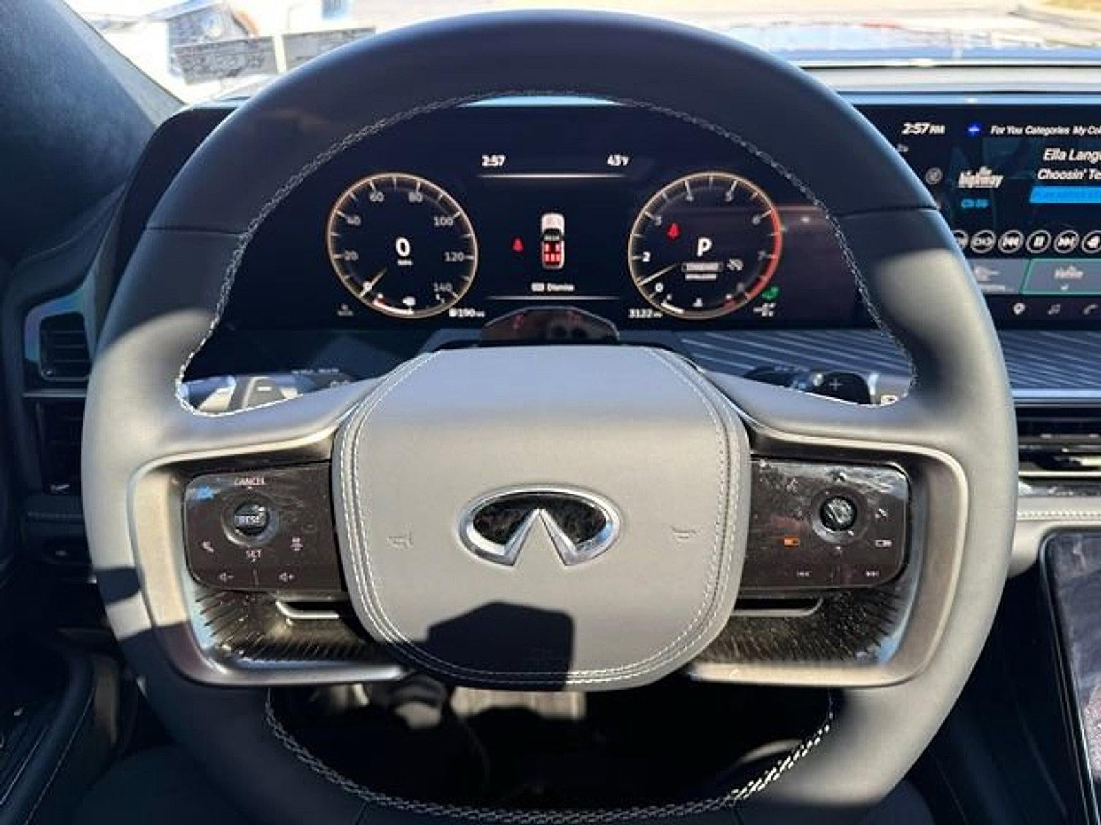 2026 INFINITI QX80 AUTOGRAPH AWD