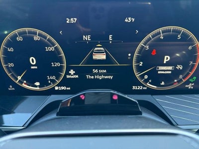 2026 INFINITI QX80 AUTOGRAPH AWD