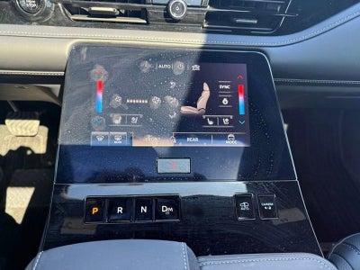 2026 INFINITI QX80 AUTOGRAPH AWD