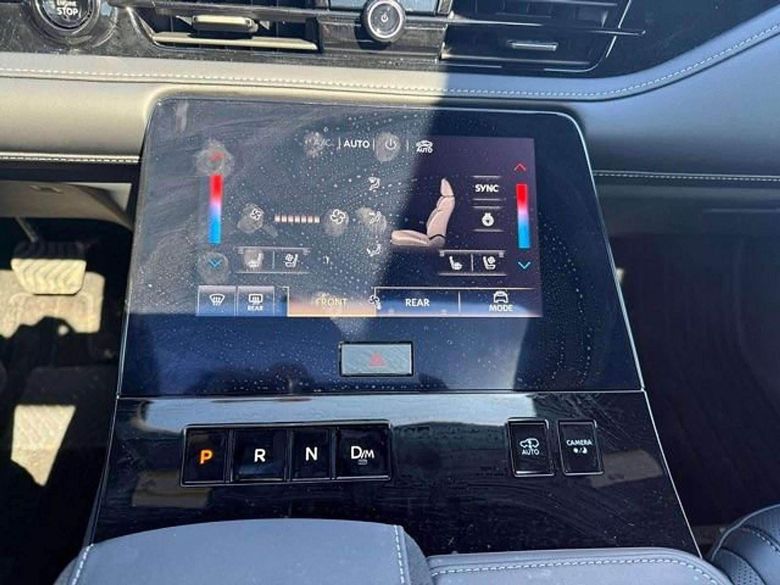 2026 INFINITI QX80 AUTOGRAPH AWD