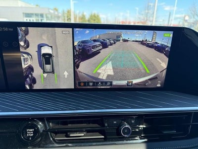 2026 INFINITI QX80 AUTOGRAPH AWD