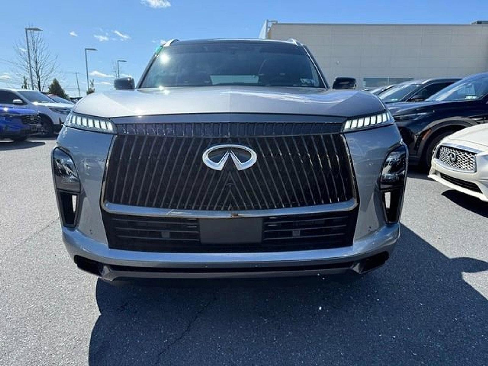2026 INFINITI QX80 AUTOGRAPH AWD