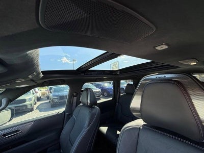 2026 INFINITI QX80 AUTOGRAPH AWD